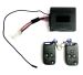 TrailMaster Mini XRX Remote Start/Stop Keychain - 6.000.168