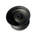 Hammerhead Wheel / Rim - 6", Rear, Black for Torpedo and Mini-Size Gokarts - 6.000.183-BK replaces 6.000.183