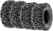 Hammerhead "Power I" RZR 200 Tire Package Set of 4 Tires