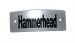 Hammerhead Mudhead 208r Decoration Plate II (Bottom Plate) for Mid-Size Gokarts - 8.147.162