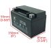 Hammerhead Battery 12N7-BS 12V 7AH Sealed Battery