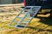 BikeMaster Motorcycle Stair Ramp with Tie Down Straps Included - bkm510001