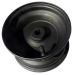 Trailmaster Wheel / Rim - 7", Rear, Black for MiniXRX+ - 6.000.183-PLUS