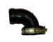 Hammerhead Boot, Rubber Side Case Boot for Belt Cover on 250cc, CF250 - 6.100.162 replaces 6.000.162, 6.000.100