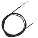 Kandi Throttle Cable, 75" - L5C00049FM5020500