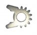 Hammerhead Gear, Driven Fan Gear for 250cc, CF250 - CF188-065203