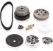 Hammerhead Clutch Kit for 50cc GY6 4-Stroke Scooters