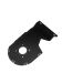 American Landmaster Plate, Front Plate for CVT, L4 - CP00076-2