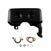 Hammerhead LCT Muffler / Exhaust for Mudhead and 136cc / 208cc Engines - 20821001 replaces 20821002