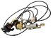 Trailmaster Brake Kit, Complete for 150cc 4-Seater Blazer - 4510000150G000