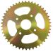 Trailmaster Sprocket 46T, Rear Axle Sprocket for Blazer 200, Mid XRX and Mid-Size Gokarts - 8.010.200-46 replaces 5400600080G101, KDMB4H-46