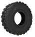 Hammerhead Tire, 15x5.5-6 Cleat Tire 