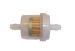 Hammerhead Fuel Filter, Gas Filter, paper for 50cc to 150cc