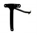 Hammerhead Fender Bracket, Front Left (Driver) for 80T and Trailmaster Mid-Size Gokarts - 6.000.067-80 replaces 6.131.172