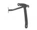 Hammerhead Fender Bracket, Front Right (Passenger) for 80T and Trailmaster Mid-Size Gokarts - 6.000.102-80 replaces 6.130.172