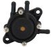 Trailmaster Round Fuel Pump, Vacuum - 19-0400106
