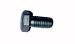 Hammerhead Bolt, SCR-HEX-M6X1.0X12,DAC - H7510035