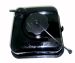 Hammerhead LCT Fuel Tank / Gas Tank 2.7L, Black for MudHead, 208R and 208cc Engines - 20822191