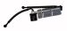 Polaris Oil Cooler Assembly for RZR 200 - 2522463