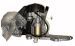 Trailmaster Taurus 200 Engine Assembly for EFI 200 Taurus, - 1MGX100000 replaces 1MFX100000EFI