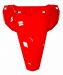 Hammerhead Hood, Front Hood for LE 150, Indy Red - H5450001-293-RED