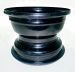 Hammerhead Wheel / Rim - 8", Rear, Black for Rave 150 - 002-1000807