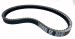 Trailmaster Drive Belt, 871-23.0 Mitsoboshi Drive Belt for Taurus 450 - 1MQ1764100