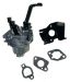 Hammerhead LCT 136cc Carburetor for Torpedo, 136cc and 208cc manual-start engines - 13624001 replaces 13624002