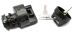 Hammerhead Key Switch for Polaris RZR 200 - 4012164 replaces 4010390, 4012164, 4081556, 4083589