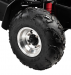 Hammerhead CST Tire/Wheel Assembly 19x7x8, Front, Left (Driver), Aluminum Wheel, Hammerhead Shark Tread - 24-0901-01