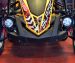 Trailmaster Hood, Lower Plastic Black Bumper for Blazer200R - 6503000080G000