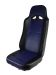 Trailmaster Seat, Right (Passenger) Blue Seat for 150cc / 200 / 300cc - 6000377150G000 replaces 6000377150G000-RED