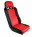 Trailmaster Seat, Right (Passenger) Red Seat for 150cc / 200 / 300cc - 6000377150G000 replaces 6000377150G000-RED