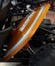 Hammerhead Decal / Sticker, Rear Driver (Left) GTS 150 (Silver) - 13-1212-01L