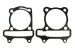 Hammerhead Cylinder Head and Base Gasket Set for Polaris RZR 170 