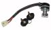Hammerhead Key Switch for Polaris RZR 170 - 0455031