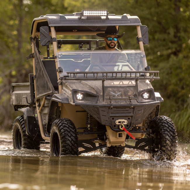 American Landmaster UTVs