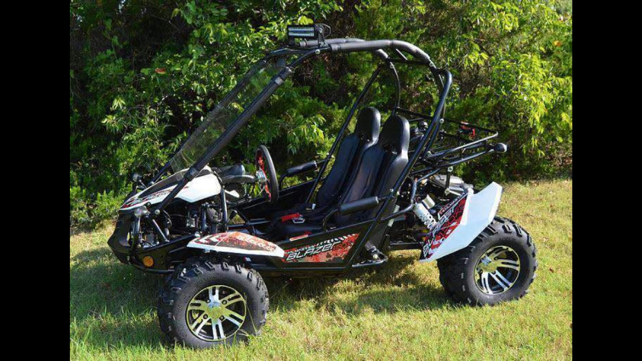 Trailmaster