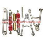 Hammerhead Front-End Suspension Upgrade for 150cc / 250cc / 300cc - 6.000.325-Gas-KIT
