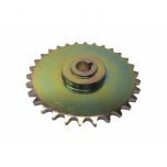Hammerhead Sprocket, 30 Tooth Sprocket for Torpedo and Mini-Size Gokarts - 008-30-420 replaces 008-30-428