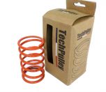 TechPulley 15%, 800RPM Torque Spring, Orange for 150cc , GY6 