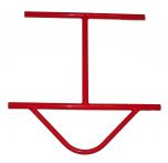 Hammerhead Cross Bar Top, Red for Platinum GTS 150 - 13-0101-00-Red