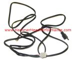 Hammerhead Wiring Harness, Turn-Key Start for 5.5hp Shark and Mini-Size Gokarts - 14-0303-00