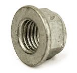 Hammerhead Nut, M10 Locking Flange Nut / M10 Lug Nut - 9.220.010 replaces 14243 