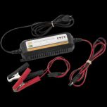 BikeMaster Lithium-Ion Battery Charger/Maintainer - 150906 replaces TS0207A