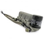 Hammerhead Oil Cooler Assembly for 150cc - 4.000.028 replaces 14376, 513-3037, 2521760
