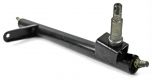 Hammerhead Strut and Spindle Support Front Left, Driver for Mudhead, 208R and Mid-Size Karts - 2.000.057-80 replaces 2000057080G000, 14693, 2.000.057