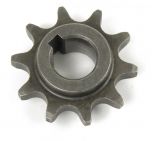 Hammerhead Sprocket, 10T 41P Jack Shaft Sprocket for Mudhead and Mid-Size Gokarts - 8.011.077 replaces 14714, 202168A, 011471A, 5400600080L000