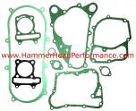 Hammerhead Gasket Kit for 150cc with F/N/R, GY6 - 150NEWGASKETKIT