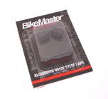 BikeMaster Aluminum Valve Caps, Black - 151688 replaces FHM051K